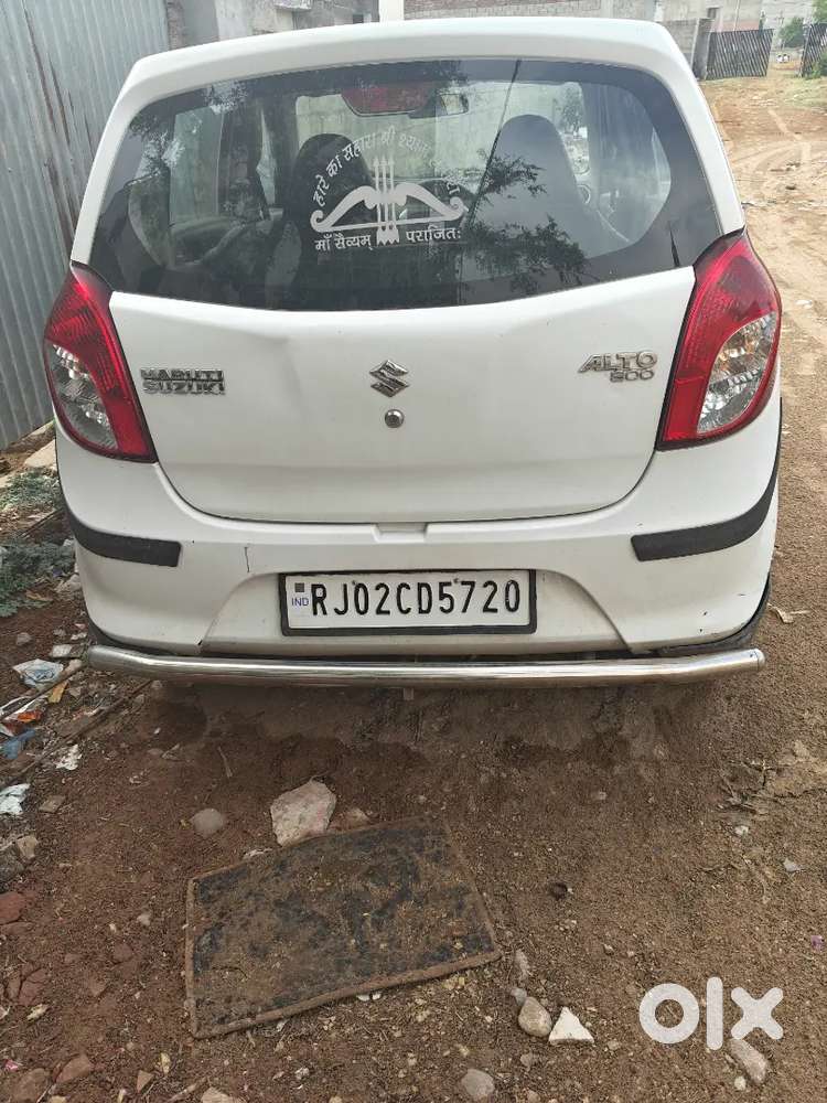 Maruti Suzuki 800 2017 Petrol 63000 Km Driven