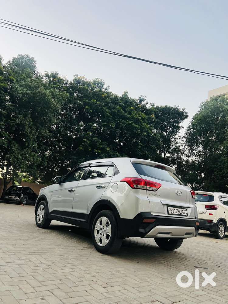 Hyundai Creta 1.4 S Plus Diesel, 2019, Diesel