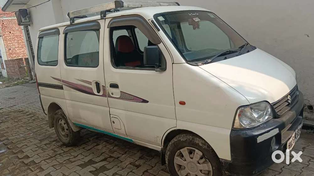 Maruti Suzuki Eeco 2016 Cng & Hybrids 108000 Km Driven