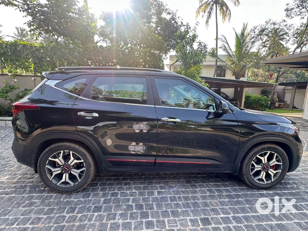 2021 Kia Seltos Diesel 96000 Km