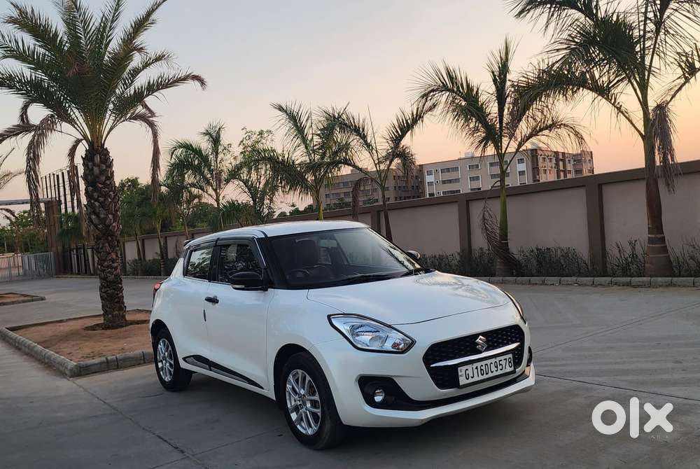 Maruti Suzuki Swift, 2022