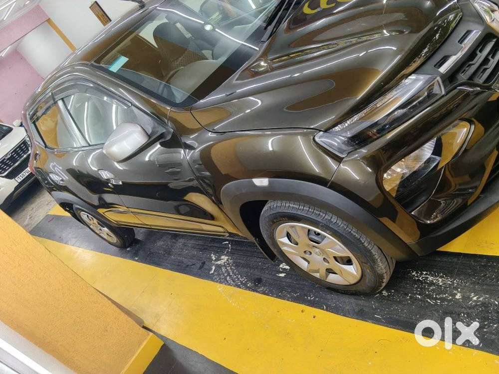 Renault Kwid 1.0 Rxt Optional, 2021, Petrol