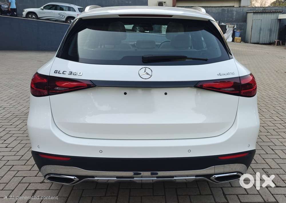 Mercedes-benz Glc 300 4matic, 2026, Petrol