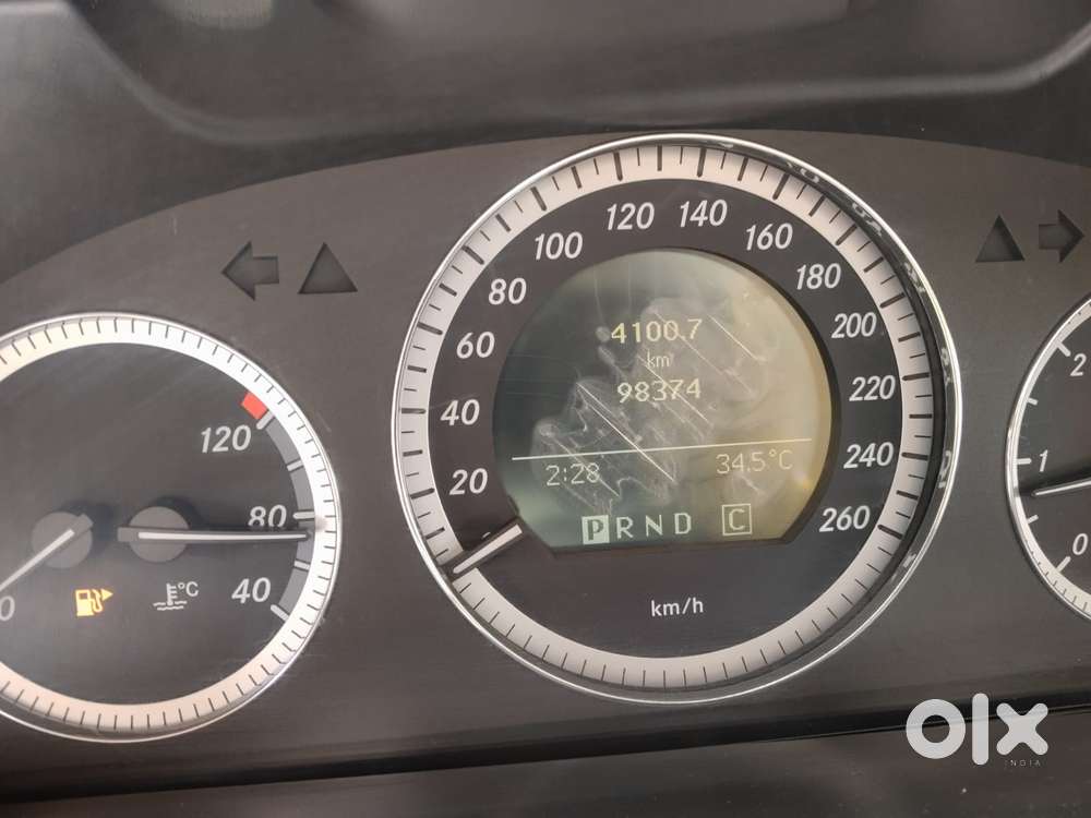 Mercedes-benz C-class Progressive C 220d, 2010, Diesel