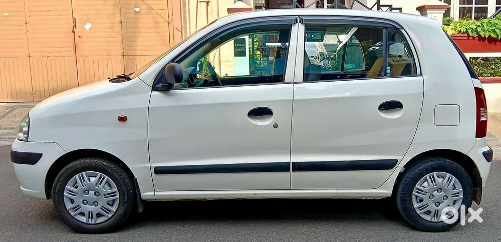 Hyundai Santro Xing Gls, 2012, Petrol