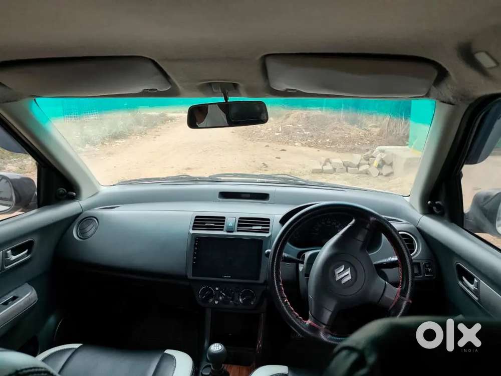 Maruti Swift Dzire Vdi 2012