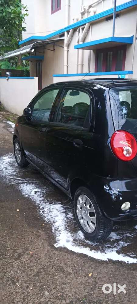 Chevrolet Spark 2007 Petrol 43000 Km Driven
