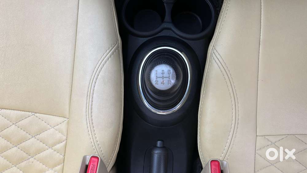 Honda Amaze Sx I-vtec, 2015, Petrol