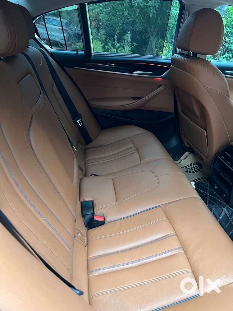 Bmw 5 Series 520d Sport Line, 2018, Diesel