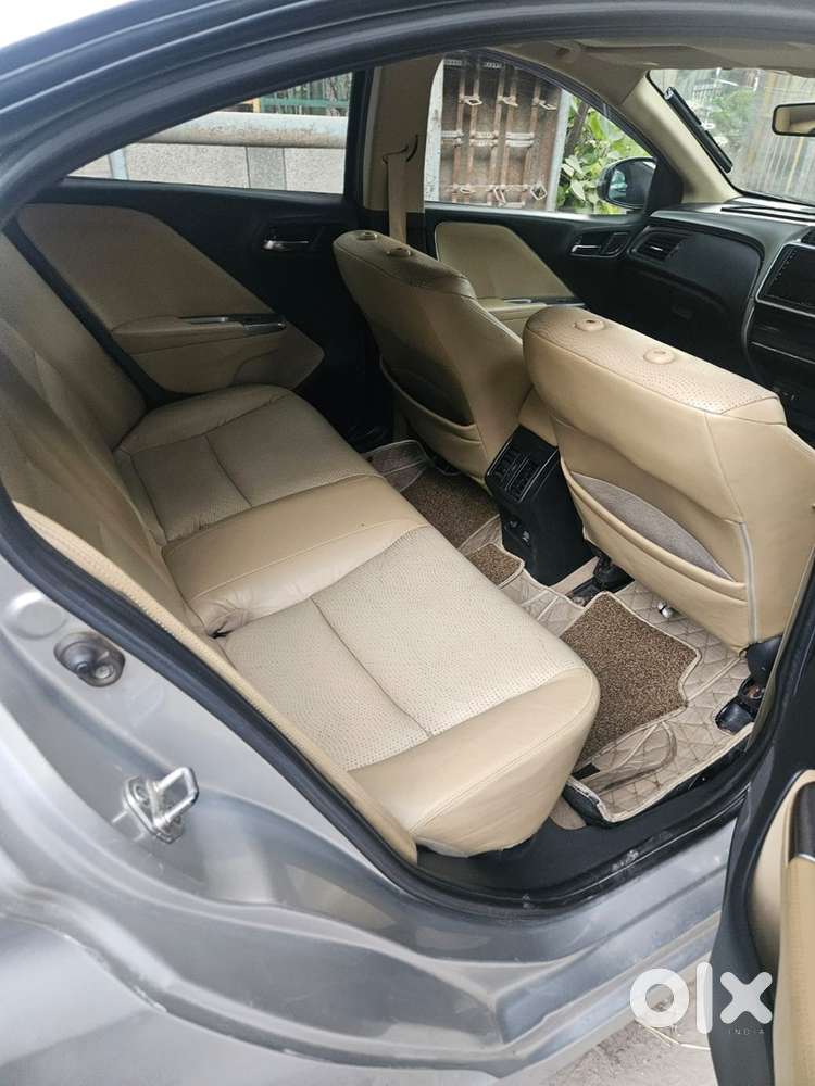 Honda City Vx 2015