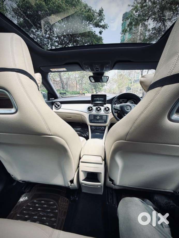 Mercedes-benz Cla 2.0 200 Sport, 2015, Petrol