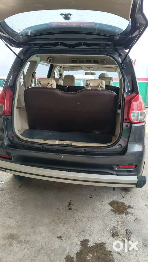 Maruti Suzuki Ertiga 2013
