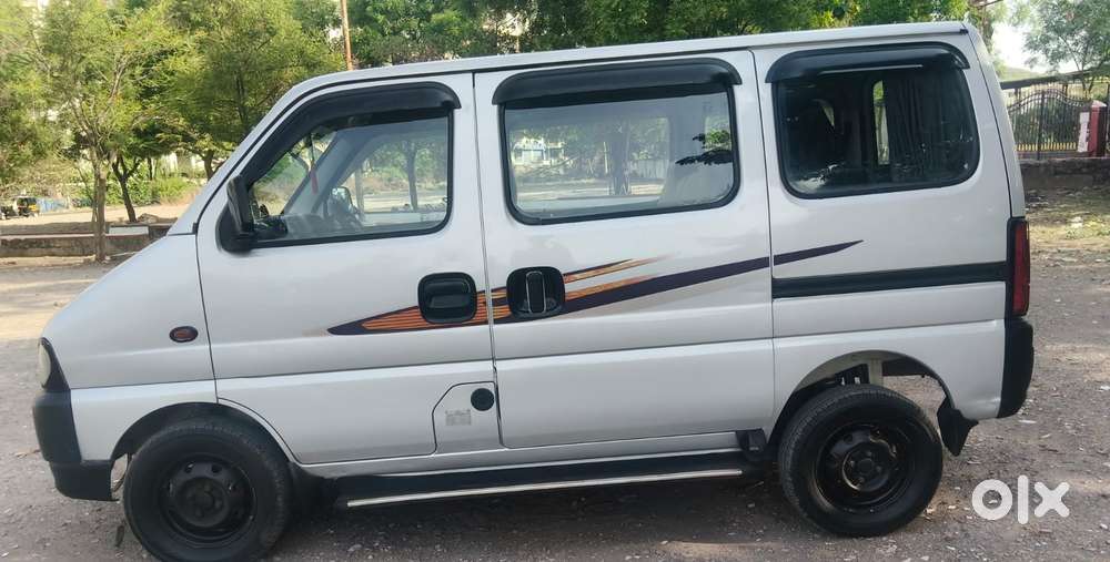 Maruti Suzuki Eeco 5 Str Ac (o), 2020, Cng & Hybrids