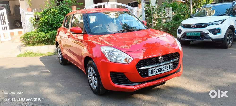 Maruti Suzuki Swift 1.2 Vxi (o), 2022, Petrol