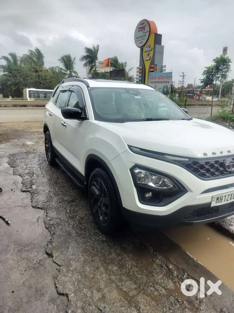 Tata Safari 2024 Diesel Automatic Year
