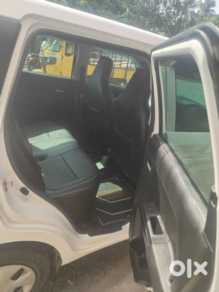 Maruti Suzuki Wagon R Vxi 2022