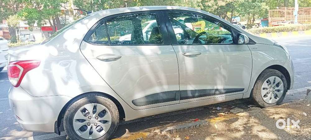 Hyundai Xcent 1.2 Vtvt S, 2015, Cng & Hybrids