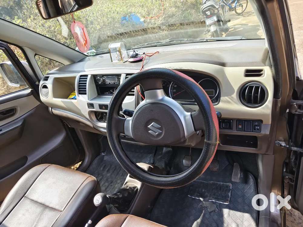 Maruti Suzuki Zen Estilo 2012