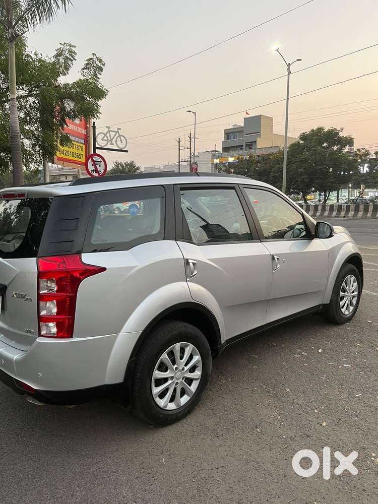 Mahindra Xuv500 W6 2wd, 2016, Petrol