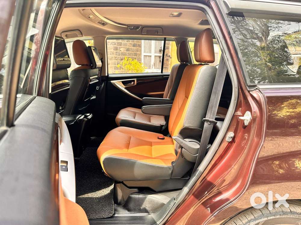 Toyota Innova Crysta 2.8z Automatic, 2017, Diesel
