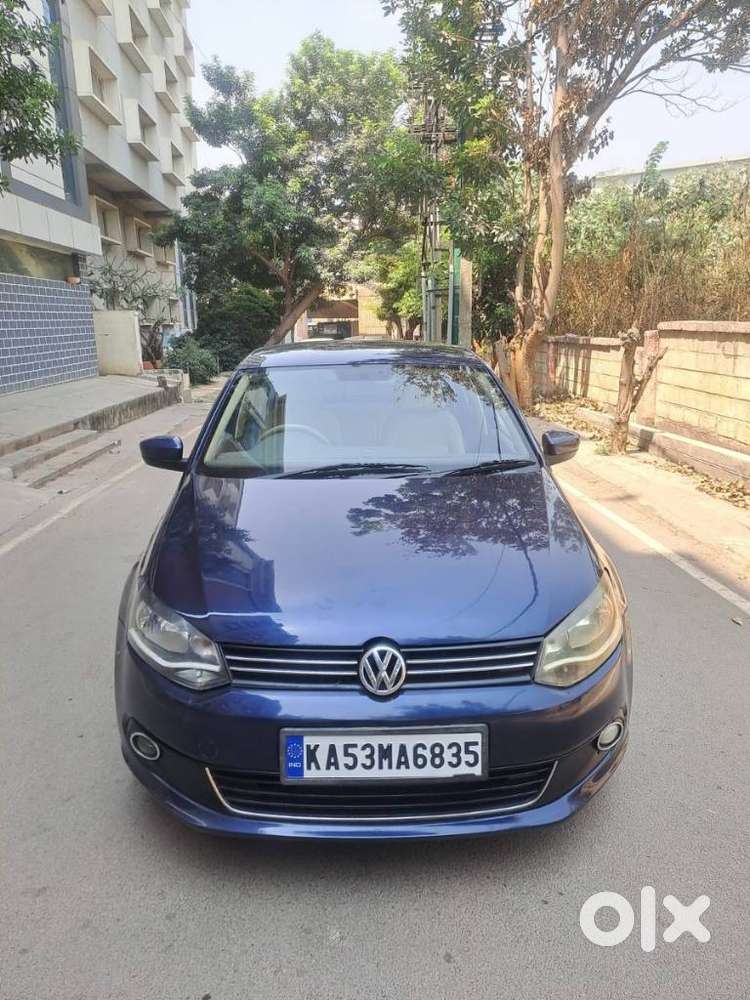 Volkswagen Vento 2013-2015 Magnific 1.6 Comfortline, 2013, Diesel