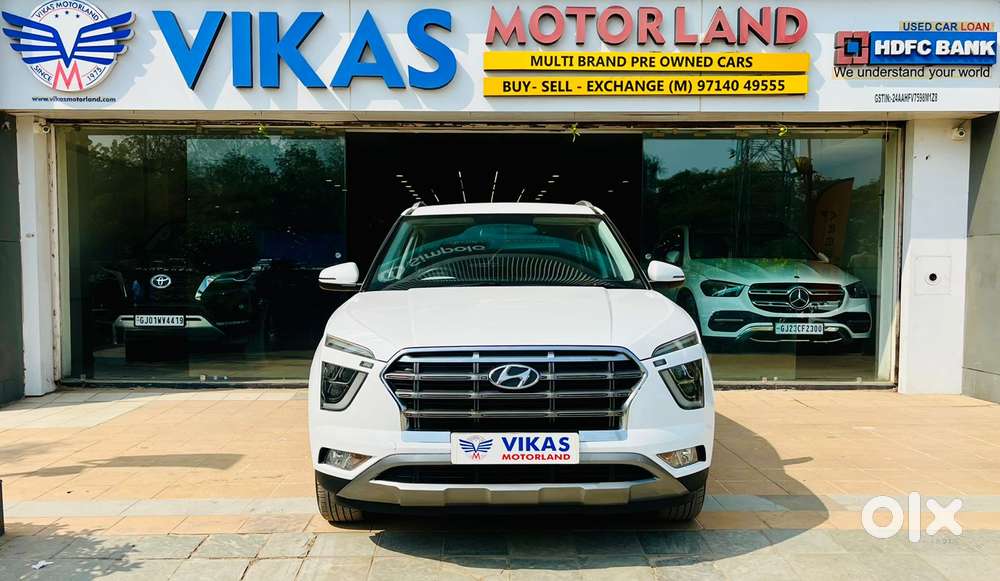 Hyundai Creta 1.6 Crdi At Sx Plus, 2020, Diesel