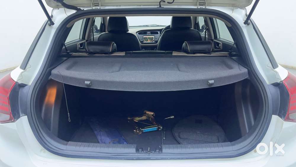 Hyundai Elite I20 1.2 Asta (o) Cvt, 2019, Petrol