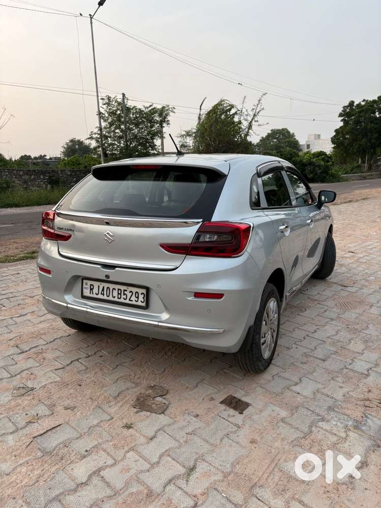 Maruti Suzuki Baleno 2023