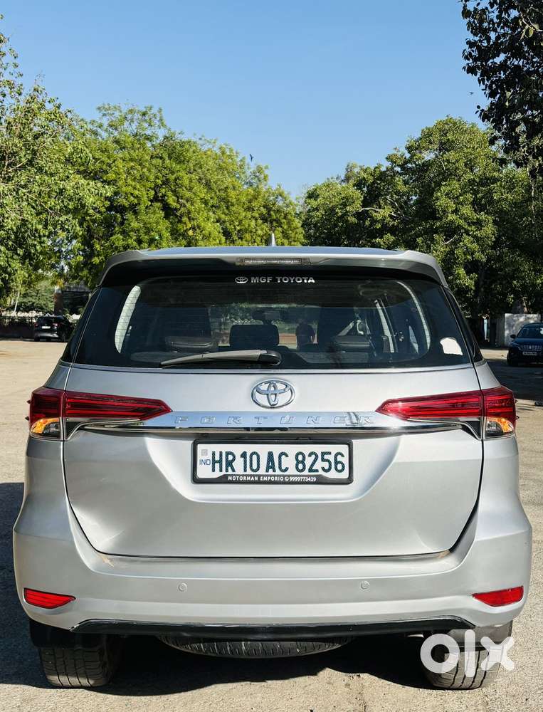 Toyota Fortuner 4x2 At 2.8 Diesel, 2017, Diesel