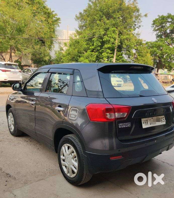 Maruti Suzuki Brezza Ldi, 2016, Diesel