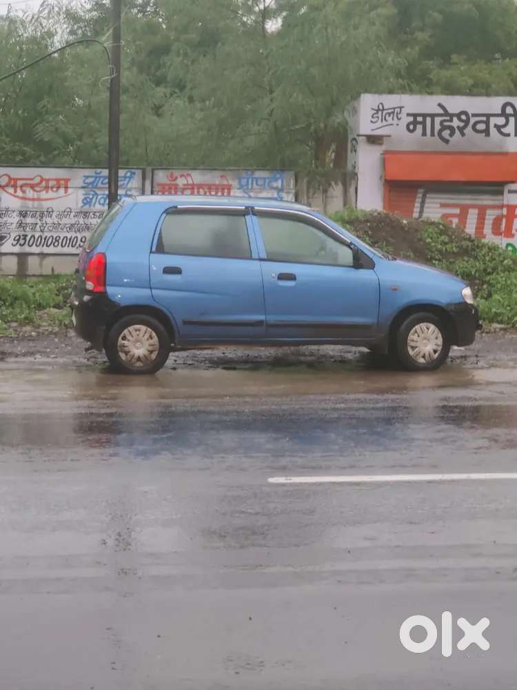 Maruti Suzuki Alto Lxi Petrol 2006