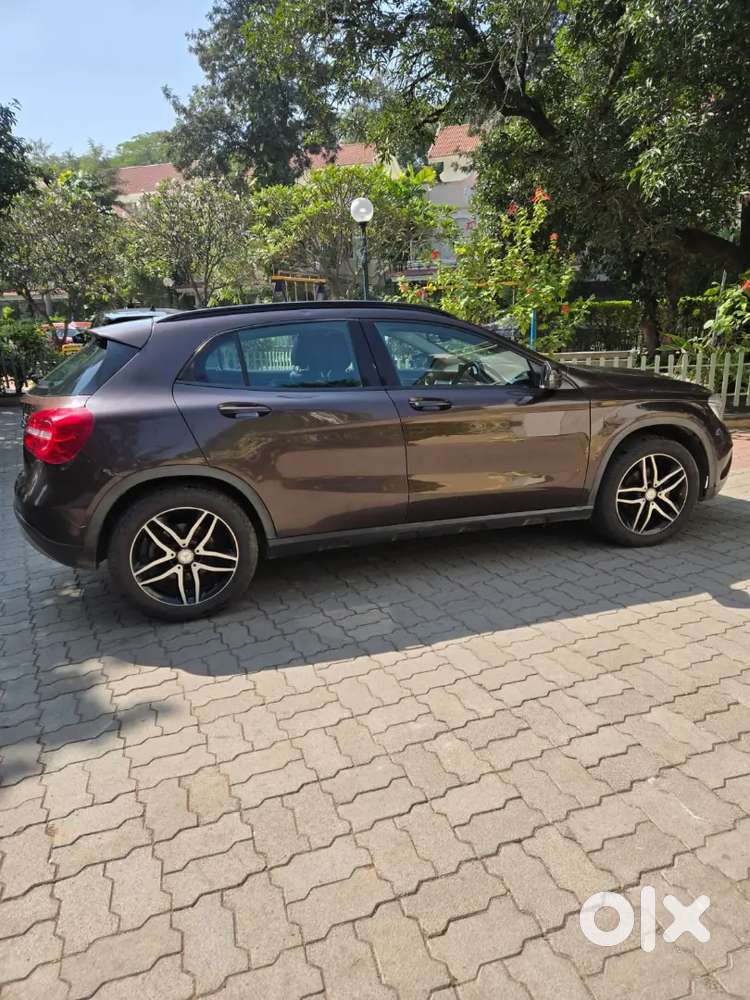 Mercedes-benz Gla 2015 Diesel 130000 Km Driven