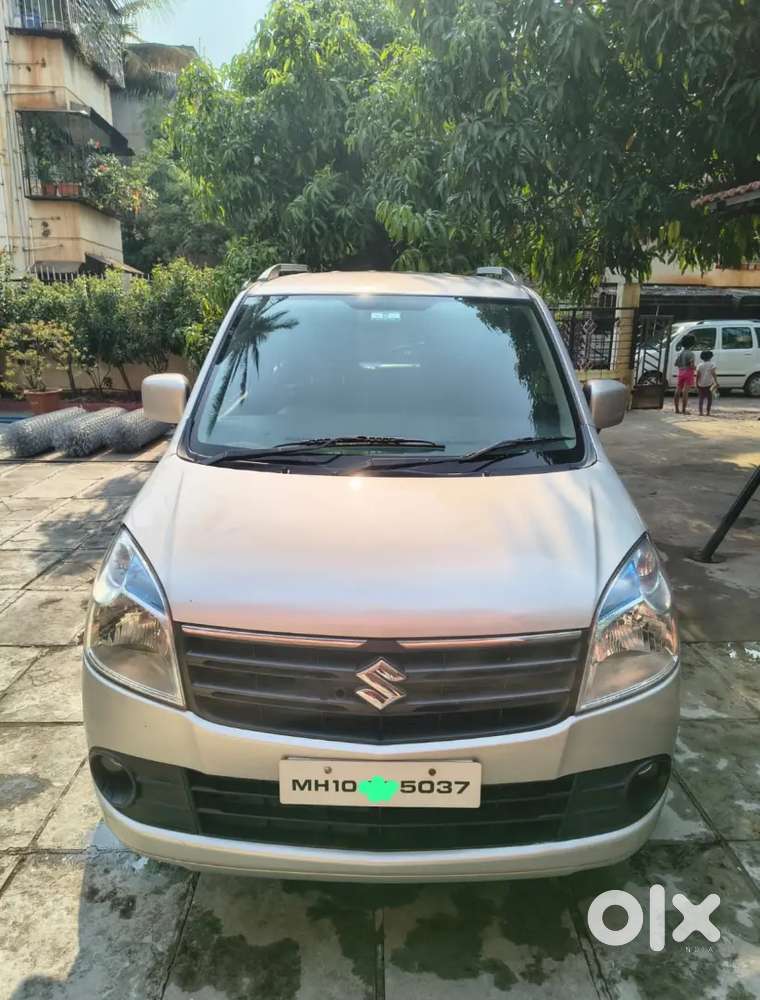Maruti Suzuki Wagon R 2012 Petrol 144000 Km Driven