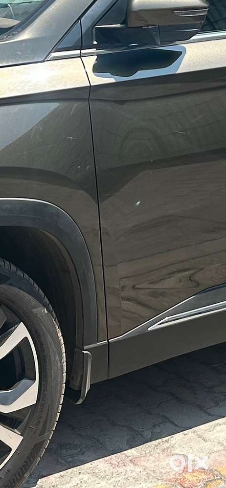 Mg Hector Plus Savvy 2023