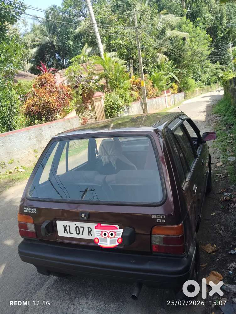 Maruti Suzuki 800 1997