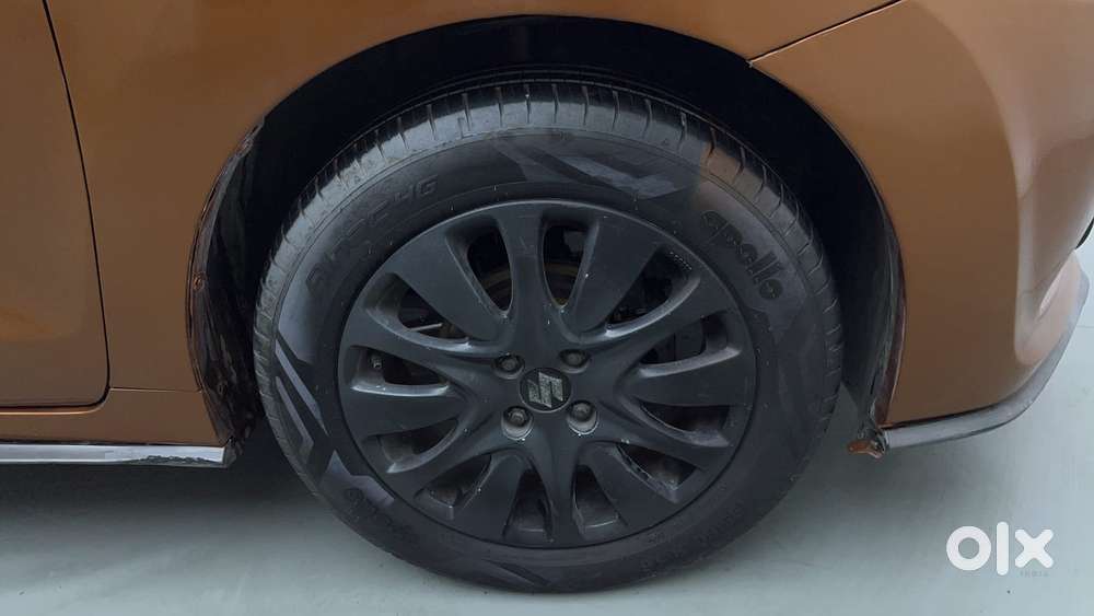 Maruti Suzuki Baleno Rs 1.0 Petrol, 2017, Petrol