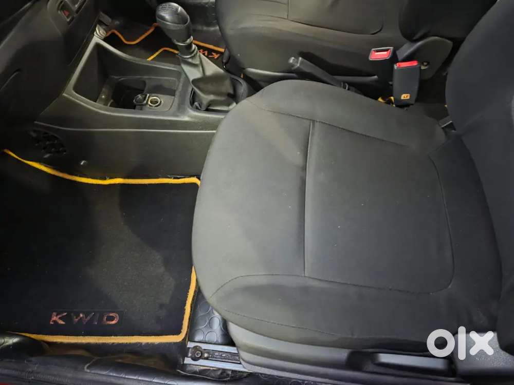 Renault Kwid 2018 Petrol 74000 Km Driven