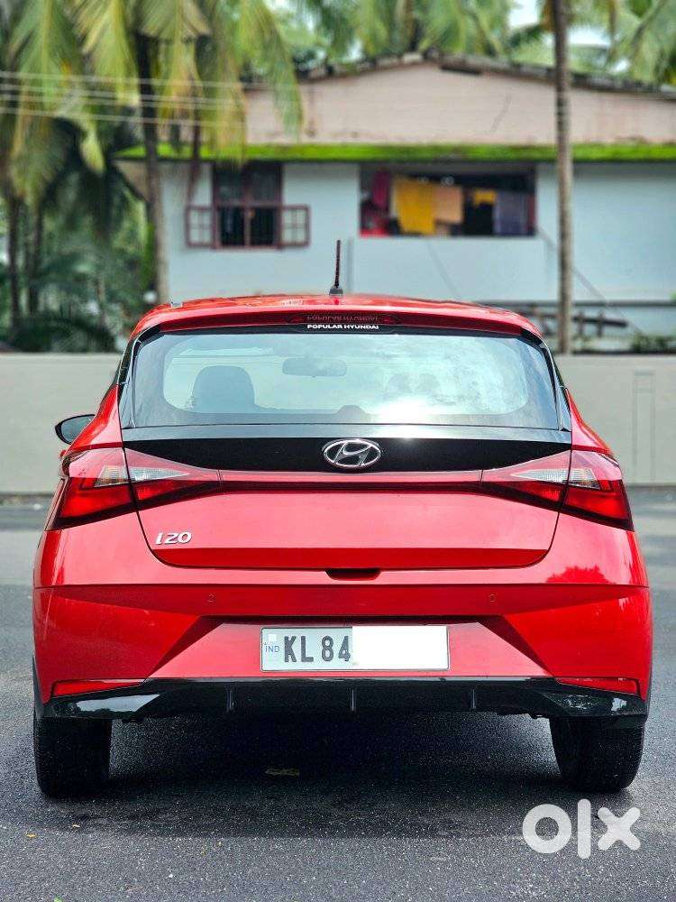 Hyundai I20 Magna 1.2 Mt, 2023, Petrol