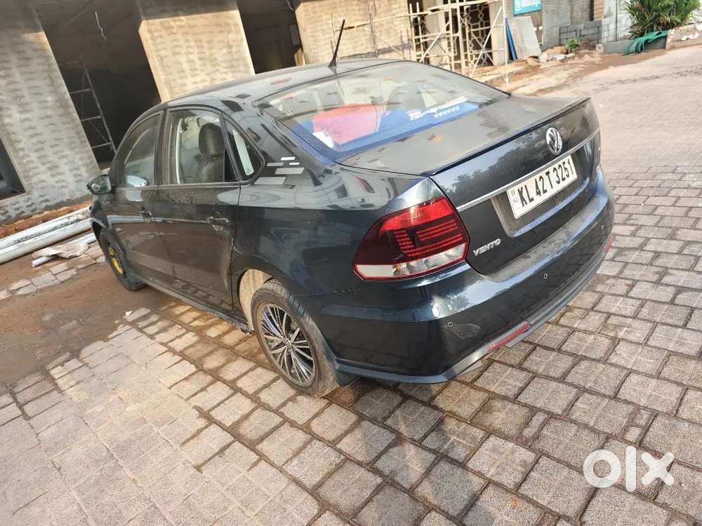Volkswagen Vento 2021
