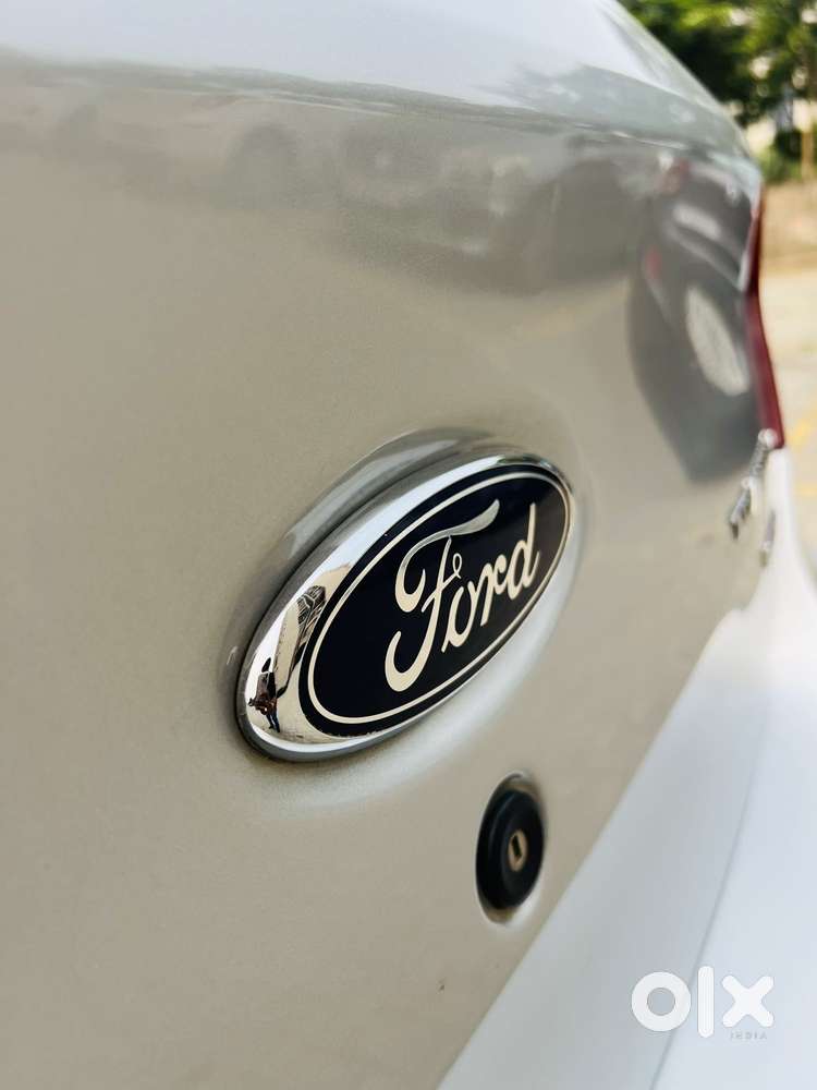 Ford Figo Diesel Titanium, 2020, Diesel