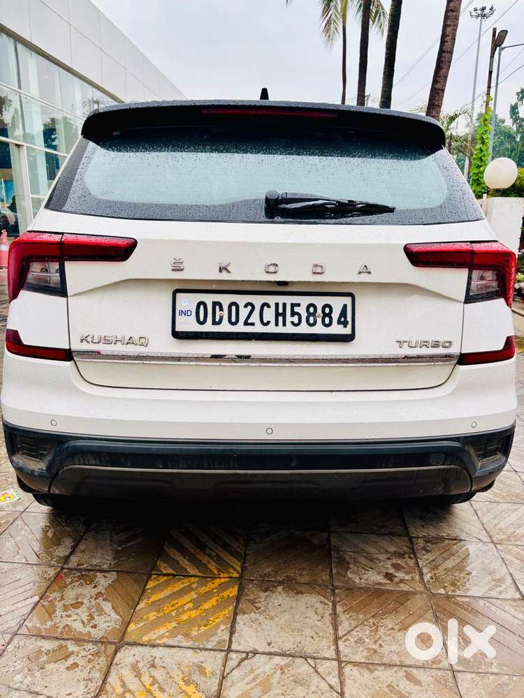 Skoda Kushaq 1.0 Ambition Classic Tsi At, 2023, Petrol