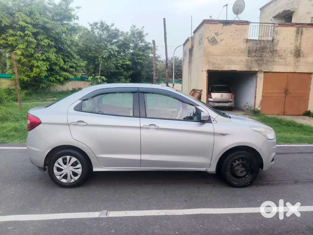 Ford Aspire 2016 Model For Sale