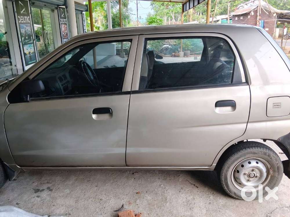 Maruti Suzuki Alto Lxi 2011