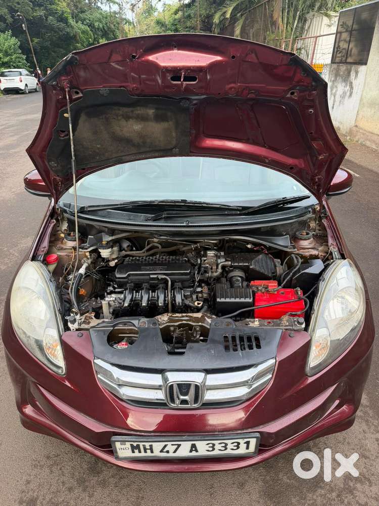 Honda Amaze 1.2 Smt I Vtec, 2015, Petrol