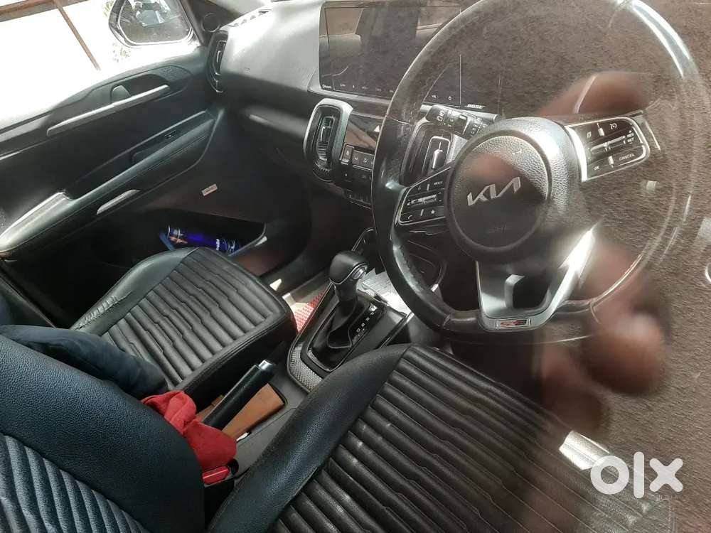 Kia Sonet 2023 Petrol Well Maintained