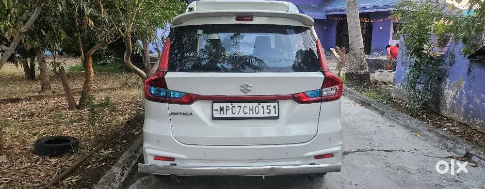 Maruti Suzuki Ertiga Vdi 2020