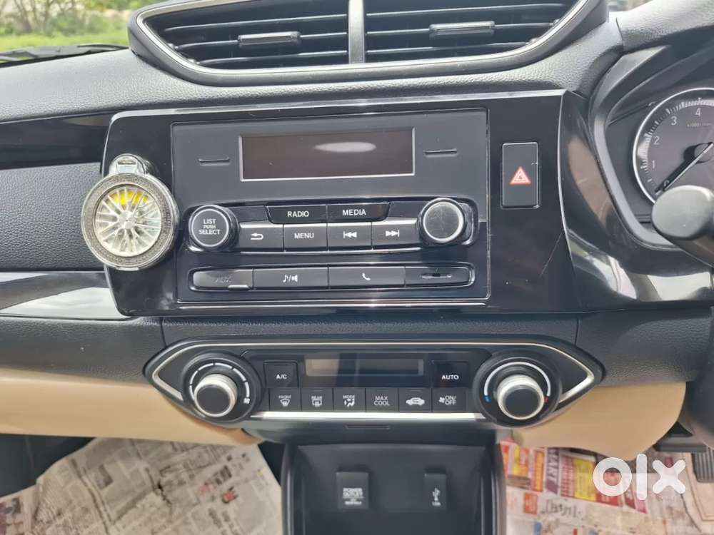 Honda Amaze Vx Cvt Petrol, 2020, Petrol