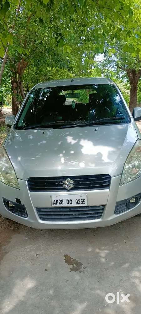 Maruti Suzuki Ritz Vdi 2012