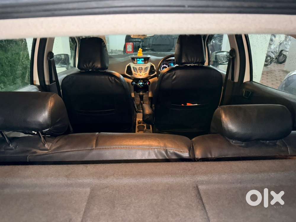 Best Condition Ford Eco Sport On Sale!