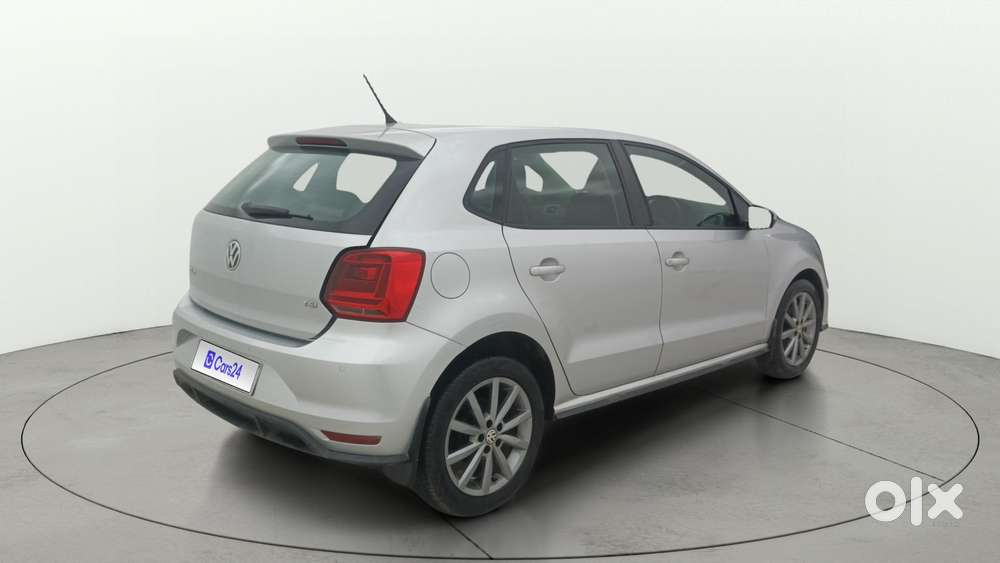 Volkswagen Polo 1.0 Highline Plus Tsi, 2021, Petrol